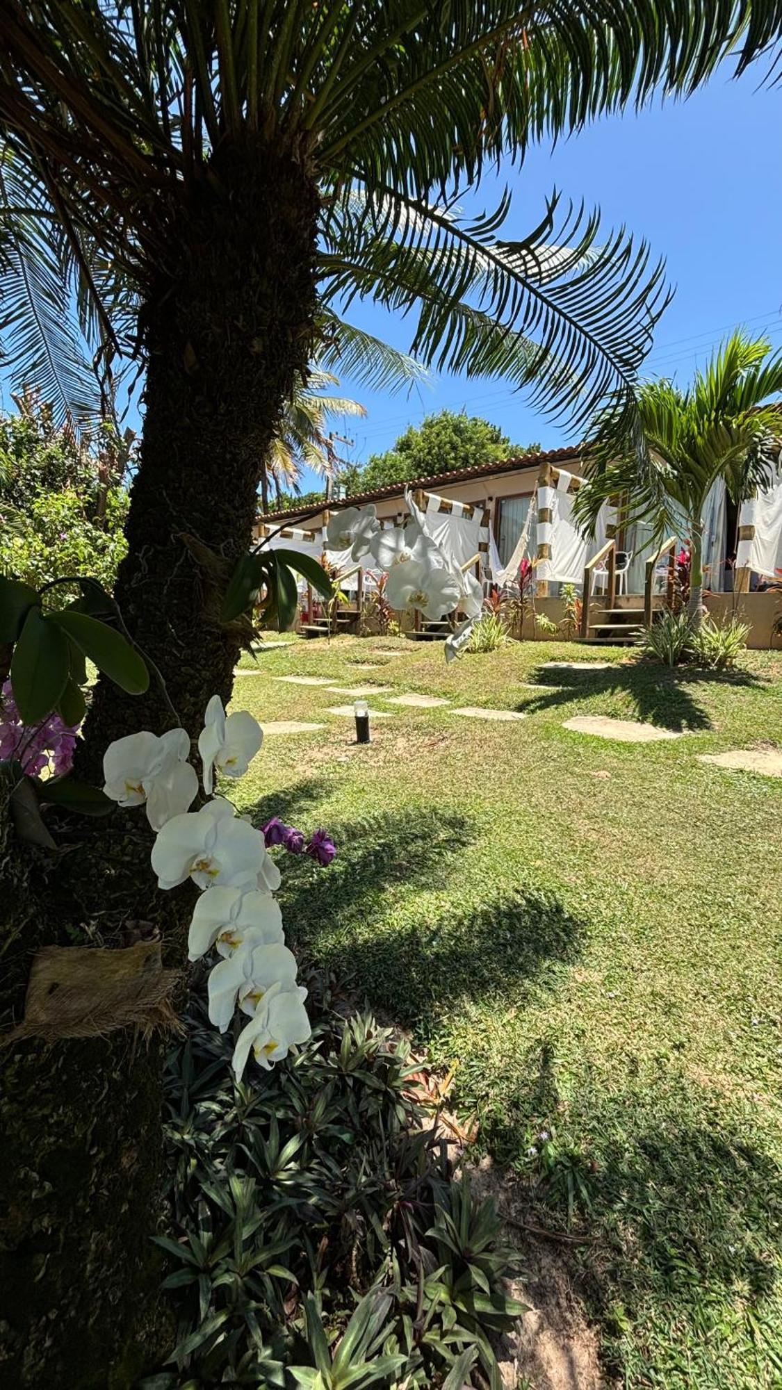 Hotel Da Pipa Praia de Pipa Экстерьер фото