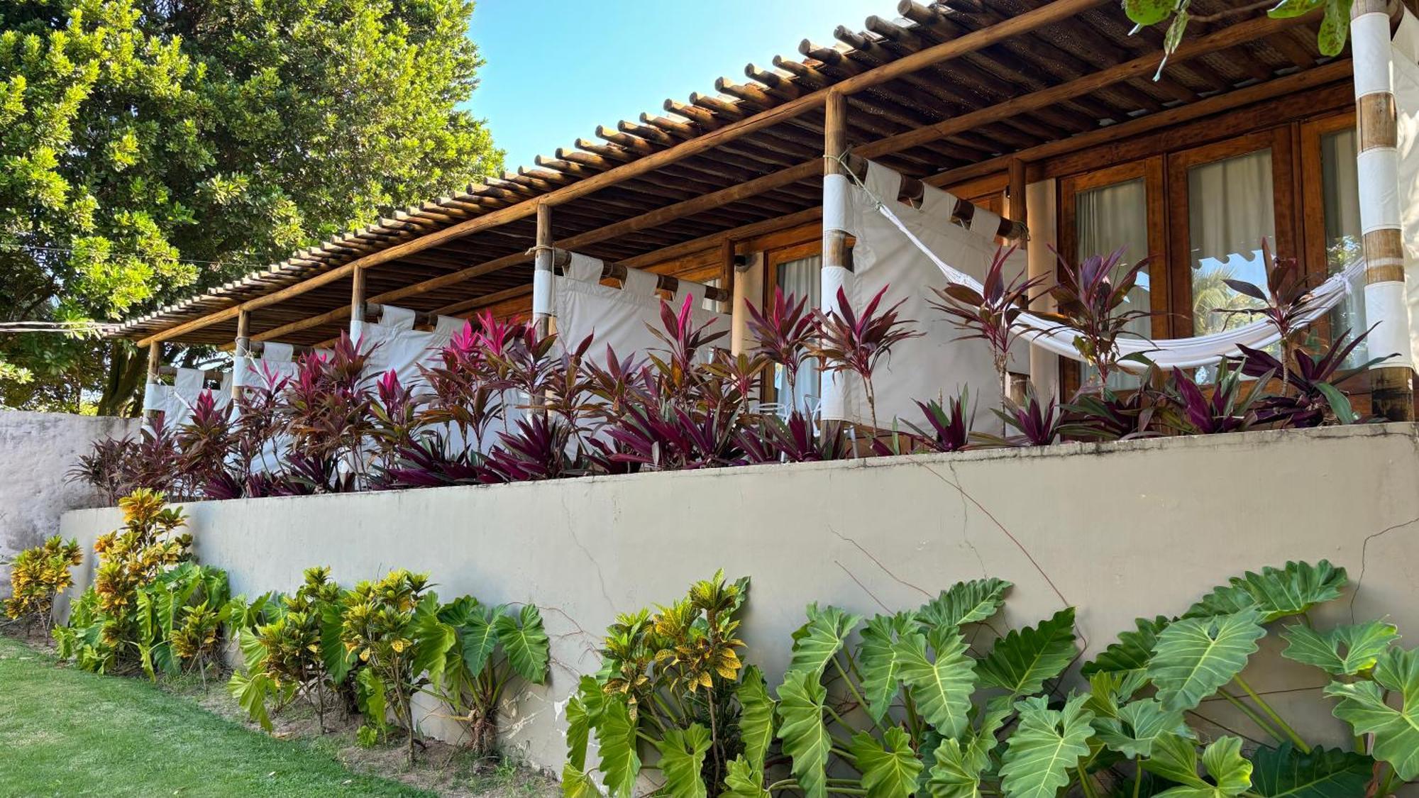 Hotel Da Pipa Praia de Pipa Экстерьер фото