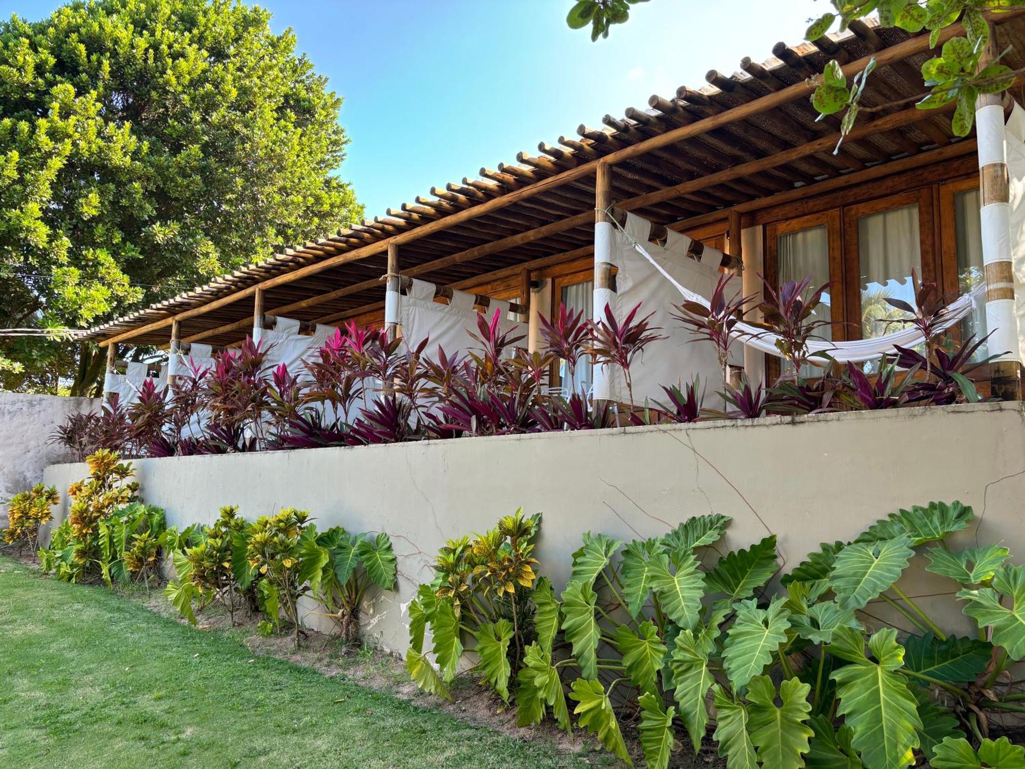 Hotel Da Pipa Praia de Pipa Экстерьер фото