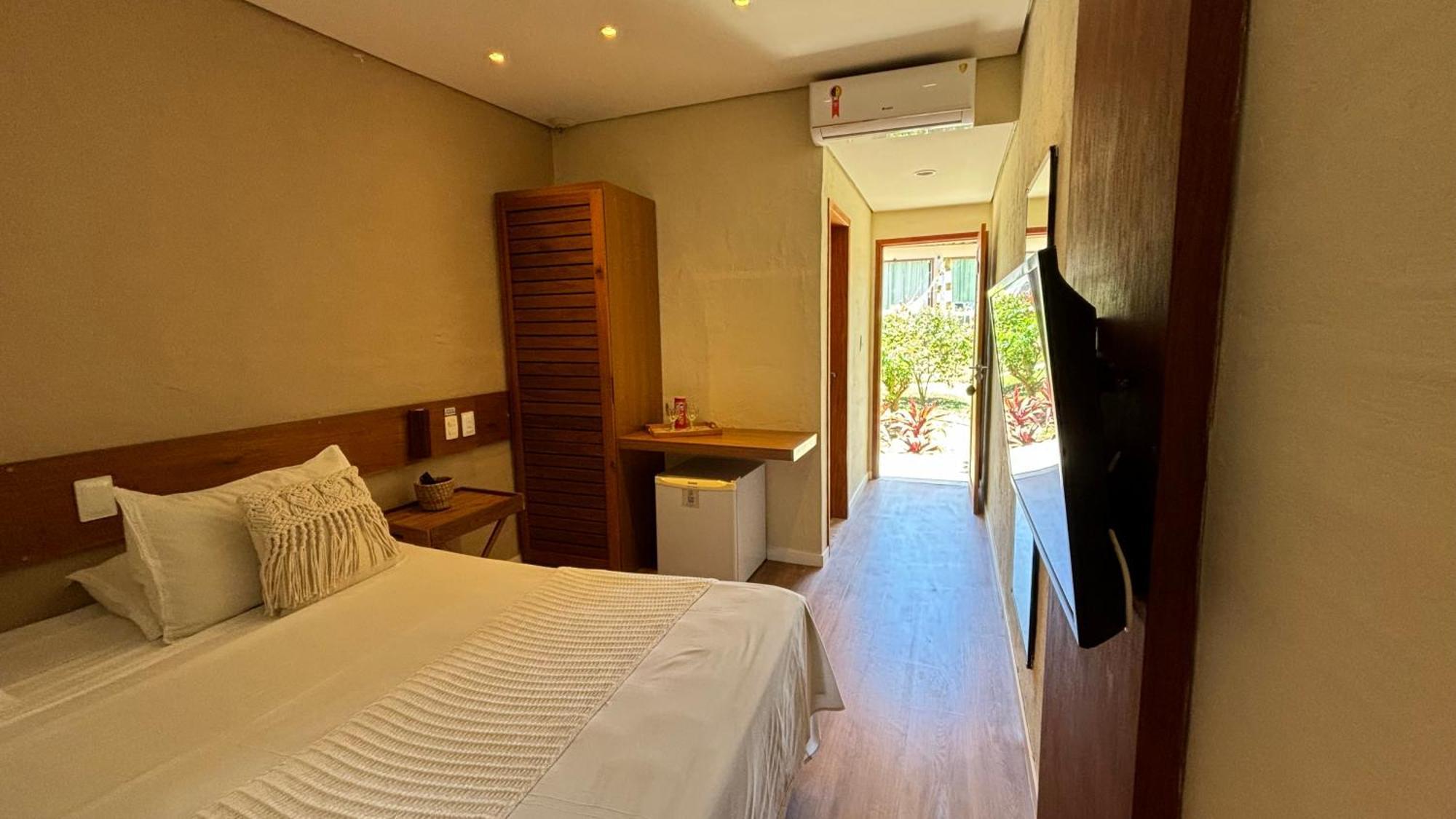 Hotel Da Pipa Praia de Pipa Экстерьер фото