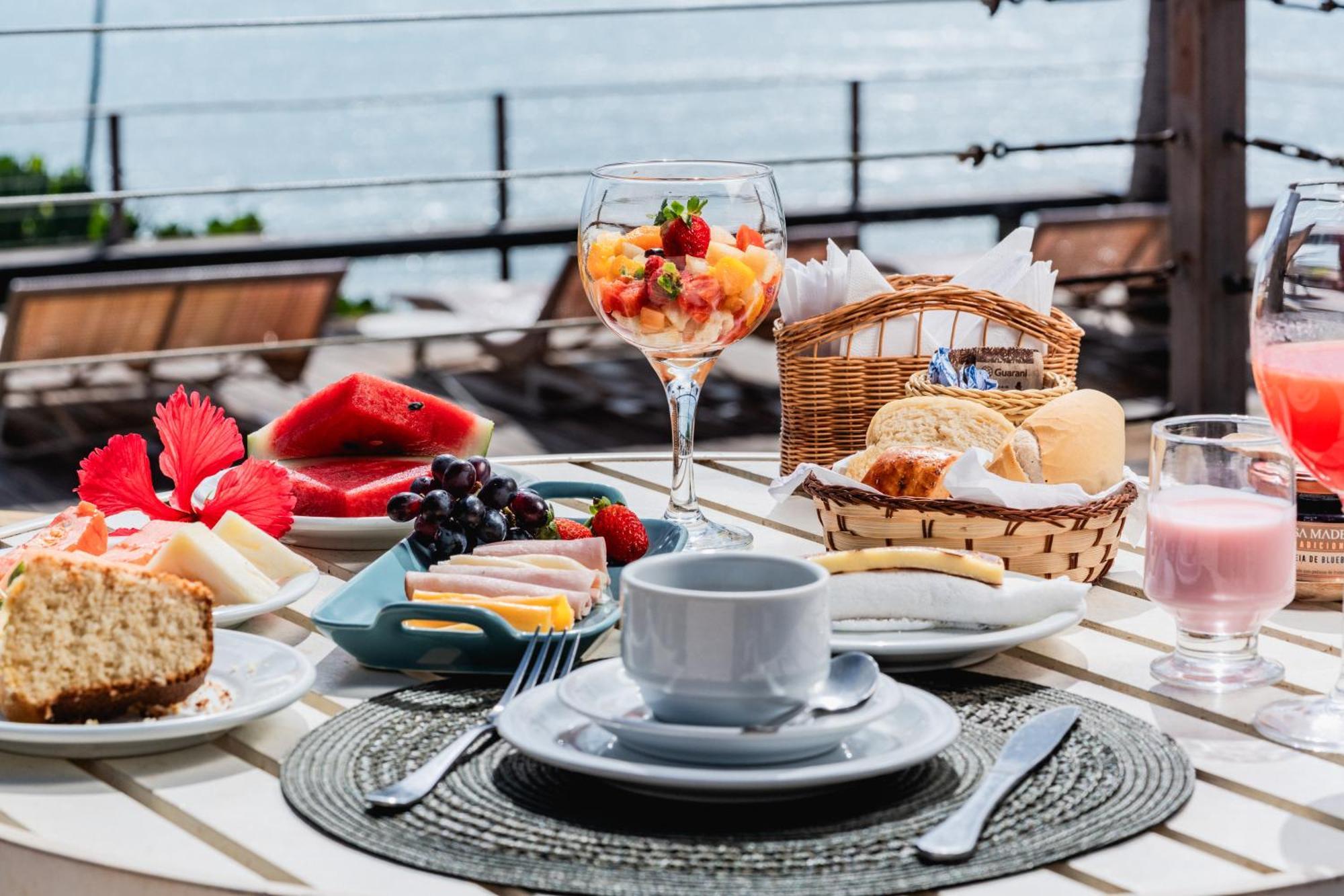Hotel Da Pipa Praia de Pipa Экстерьер фото