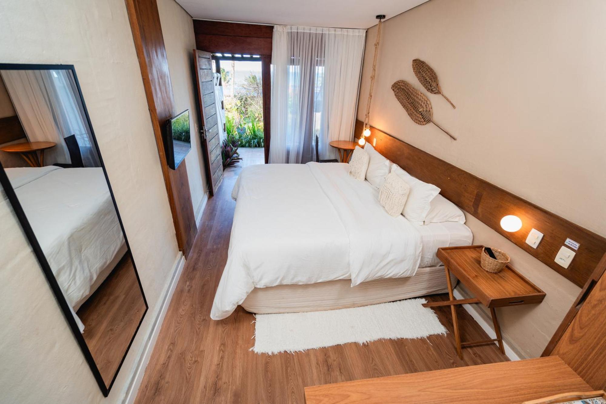 Hotel Da Pipa Praia de Pipa Экстерьер фото