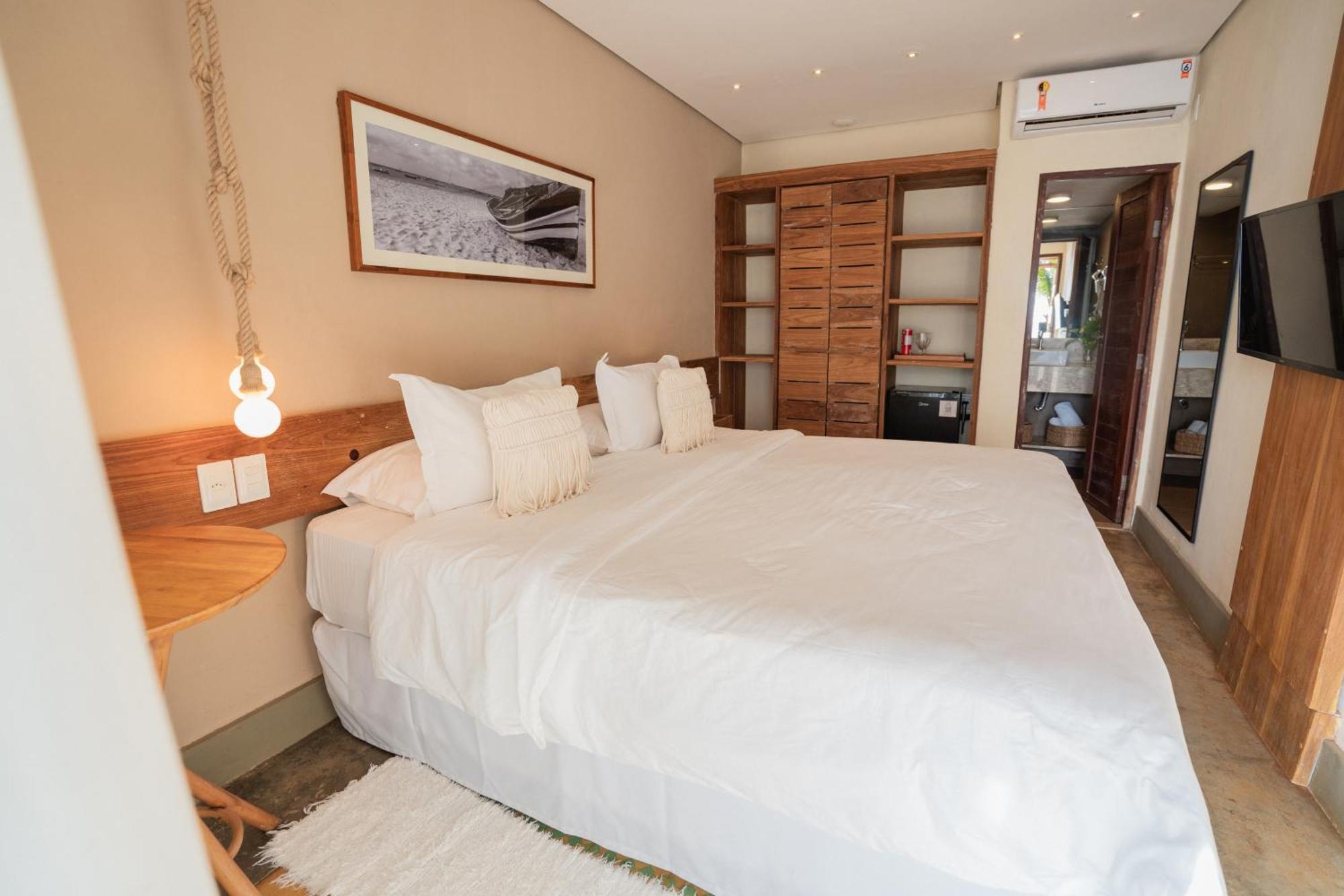 Hotel Da Pipa Praia de Pipa Экстерьер фото