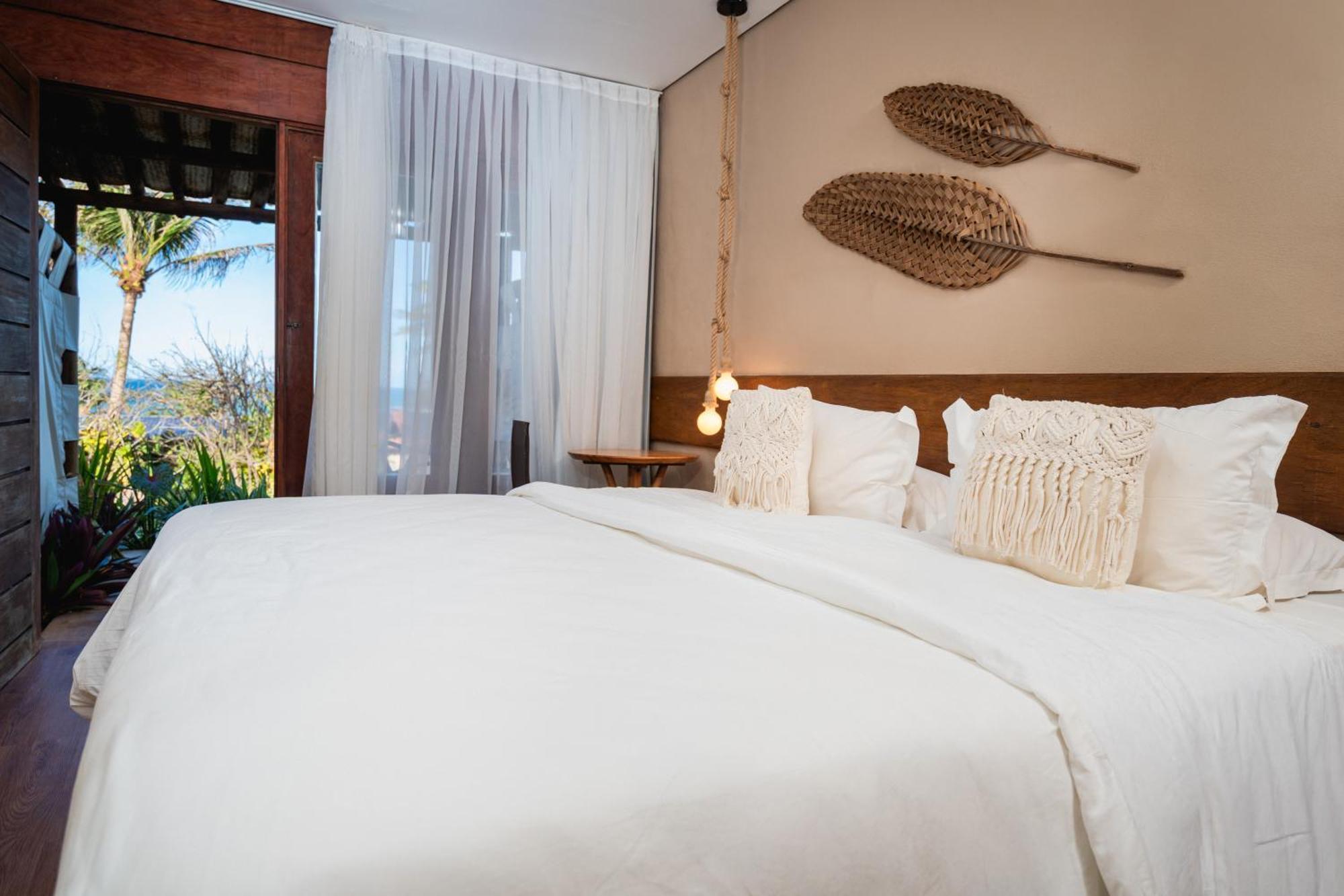 Hotel Da Pipa Praia de Pipa Экстерьер фото