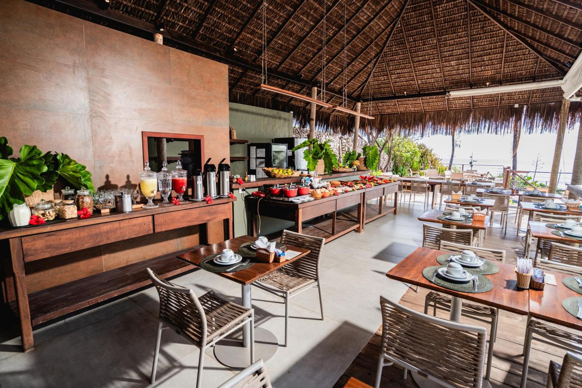 Hotel Da Pipa Praia de Pipa Экстерьер фото