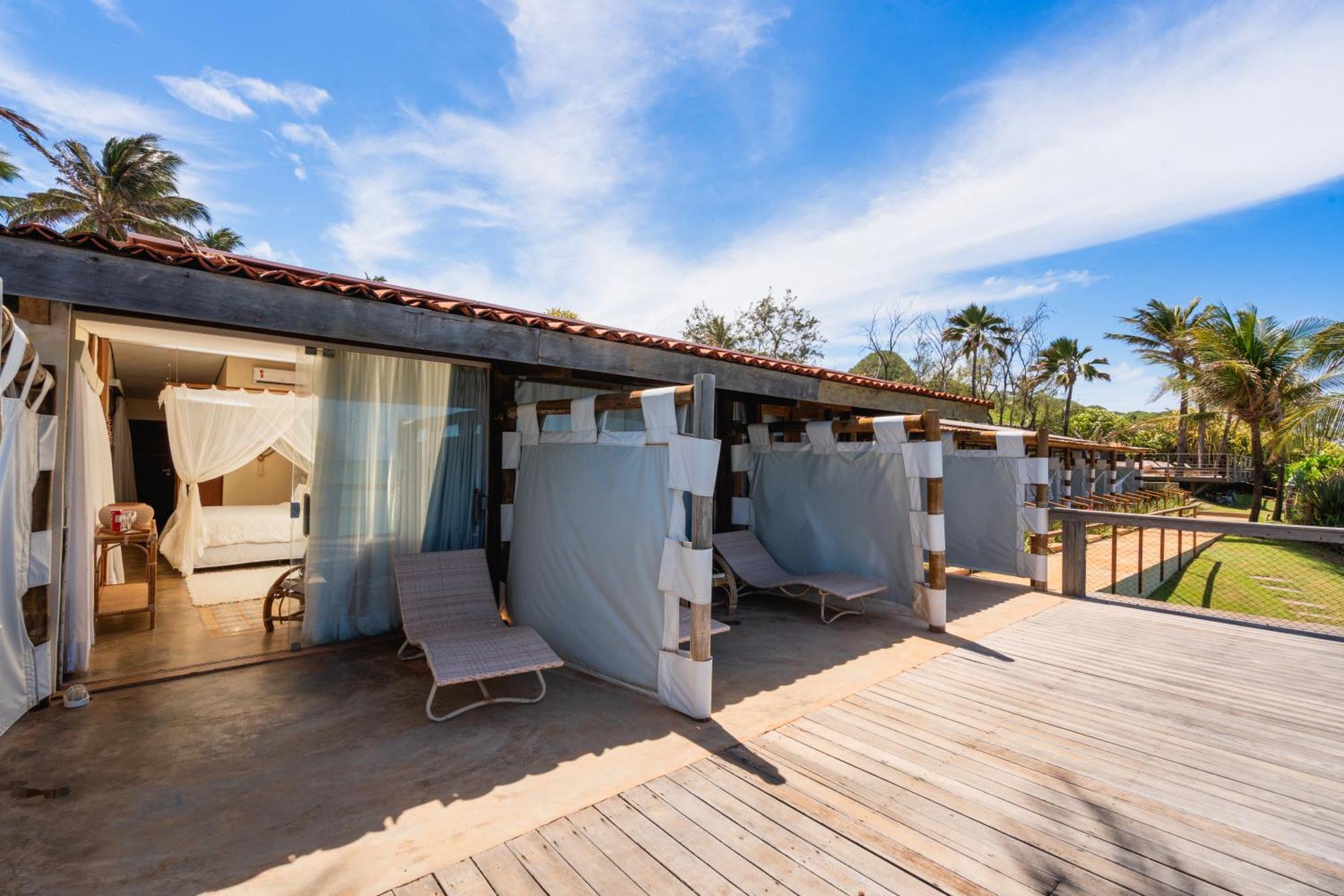 Hotel Da Pipa Praia de Pipa Экстерьер фото