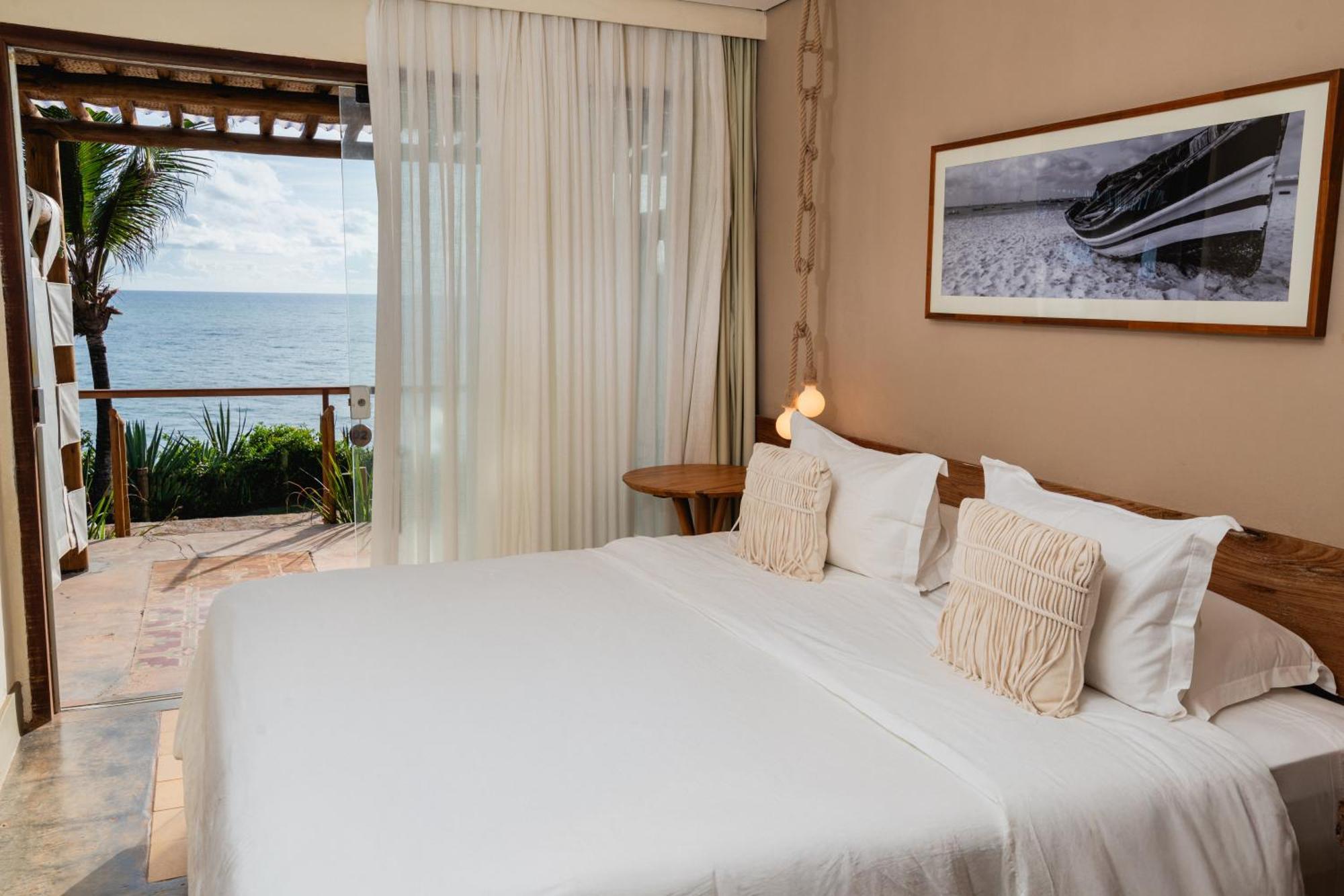 Hotel Da Pipa Praia de Pipa Экстерьер фото