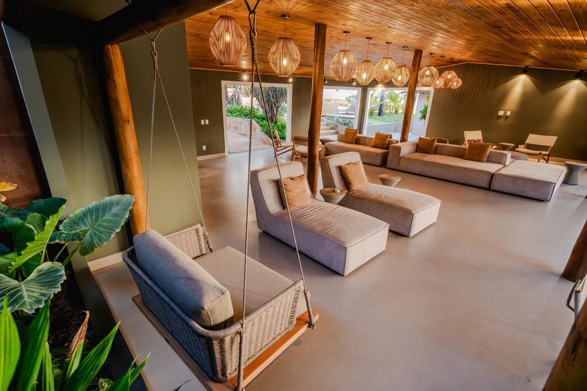 Hotel Da Pipa Praia de Pipa Экстерьер фото