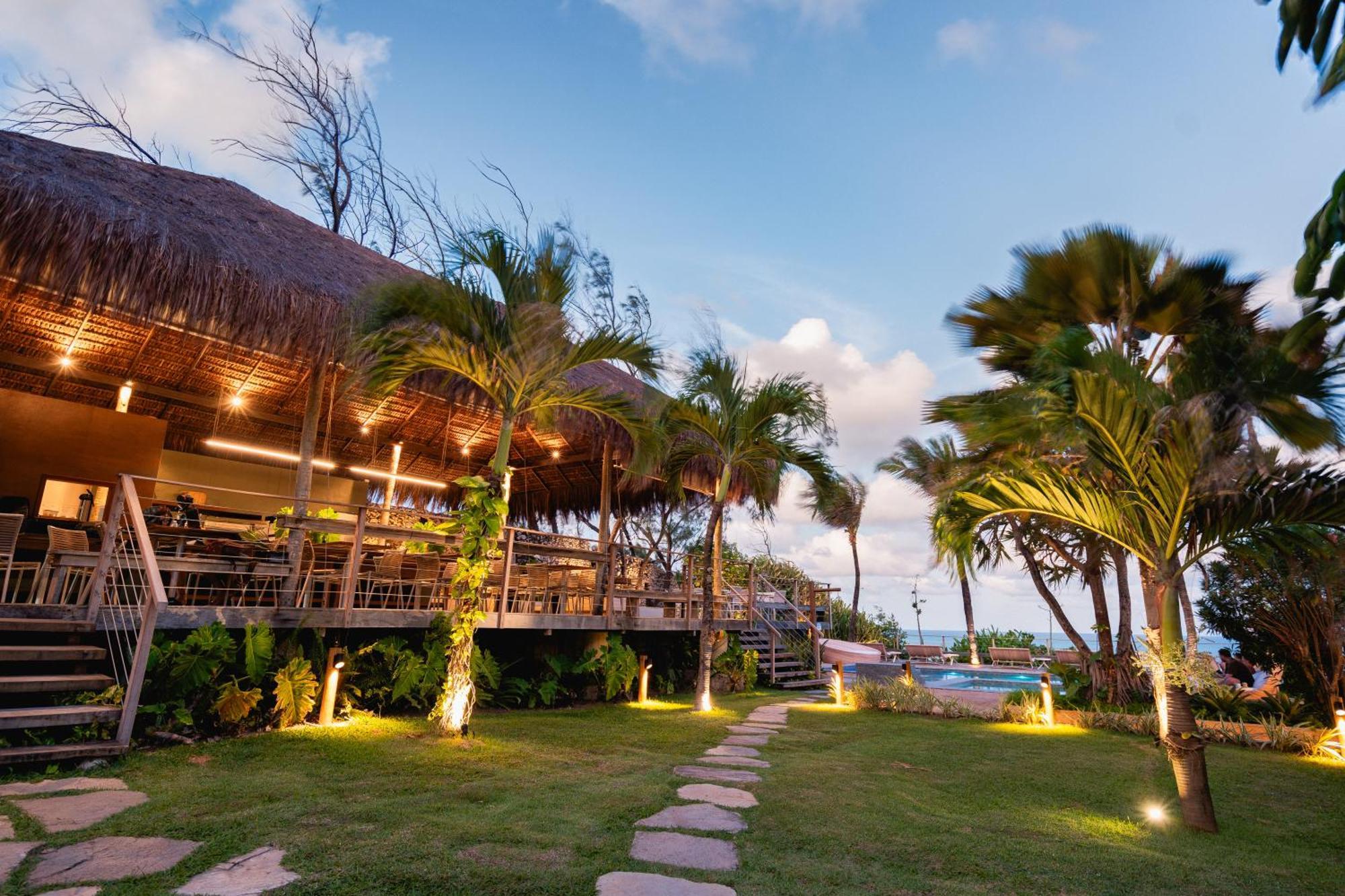 Hotel Da Pipa Praia de Pipa Экстерьер фото