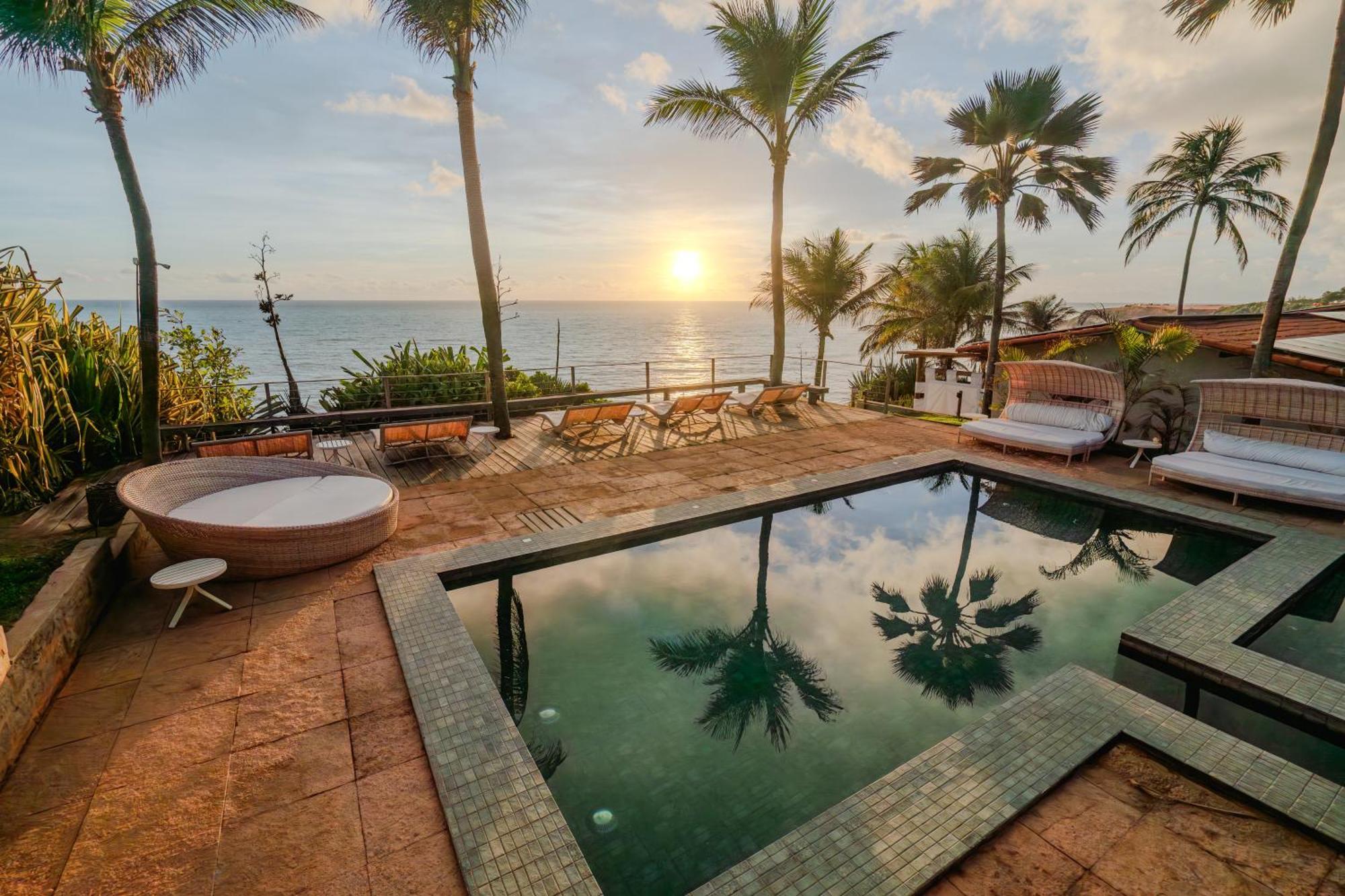Hotel Da Pipa Praia de Pipa Экстерьер фото