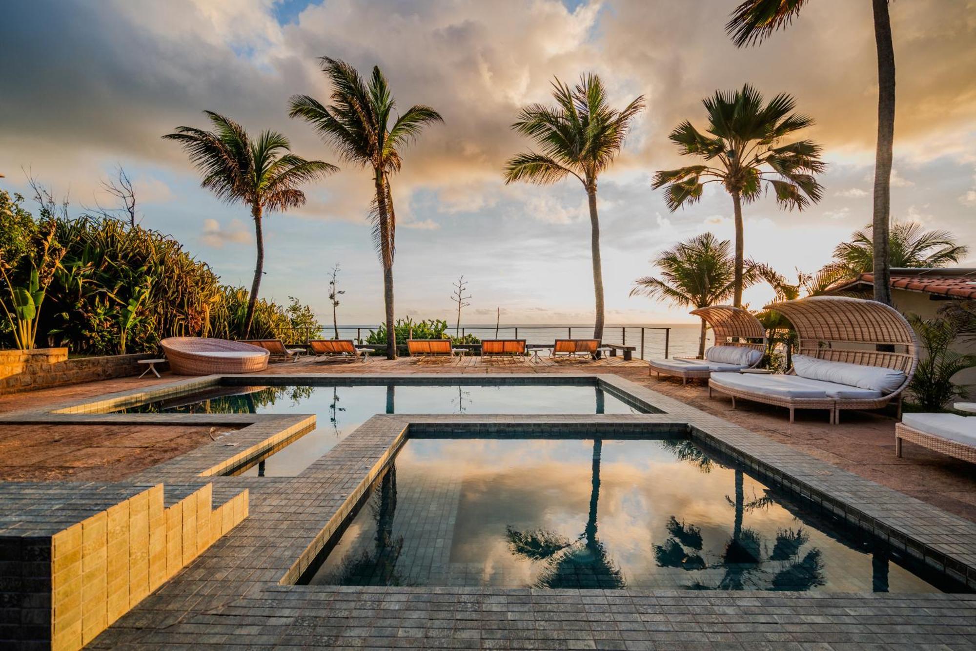 Hotel Da Pipa Praia de Pipa Экстерьер фото