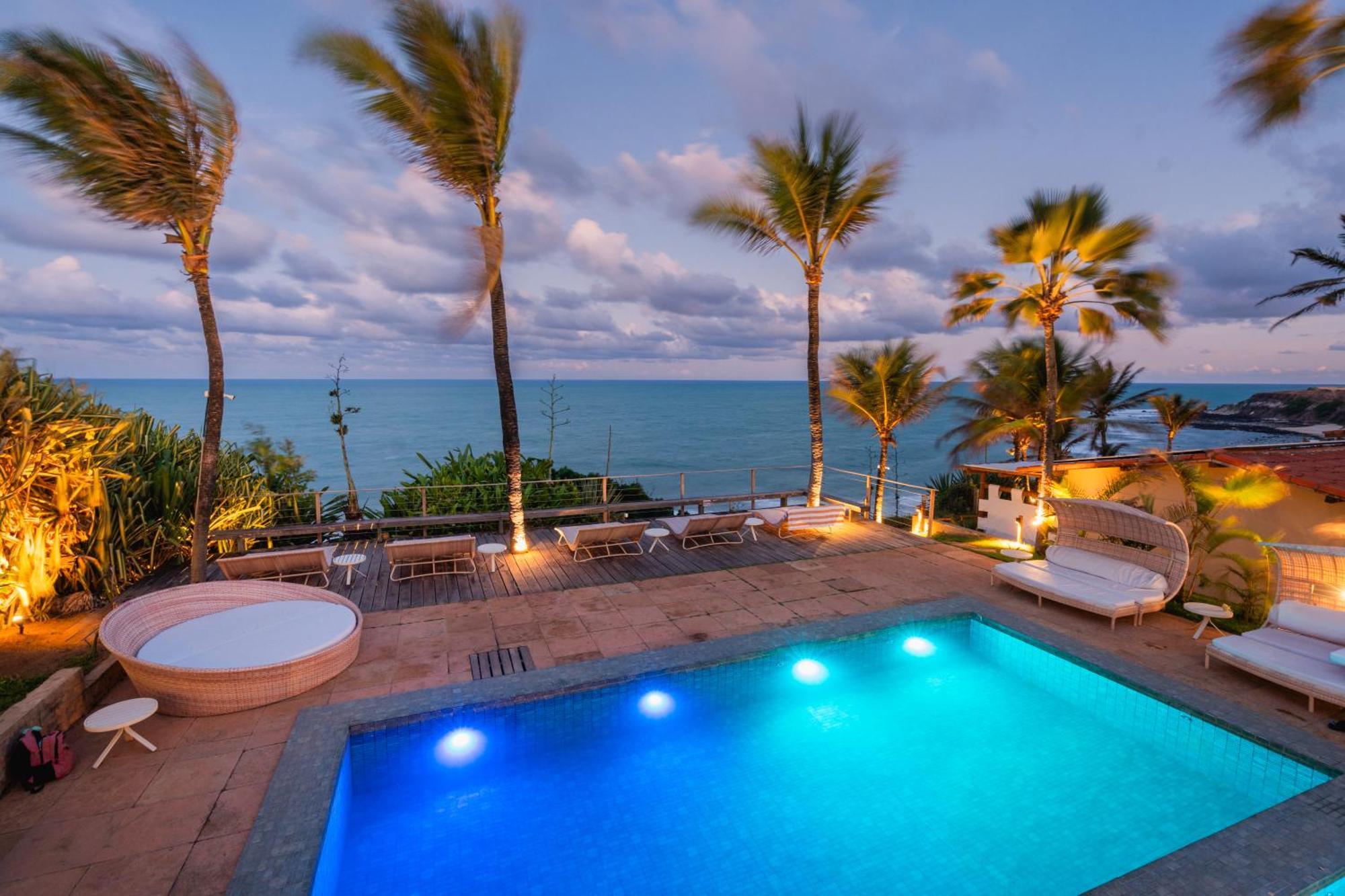 Hotel Da Pipa Praia de Pipa Экстерьер фото